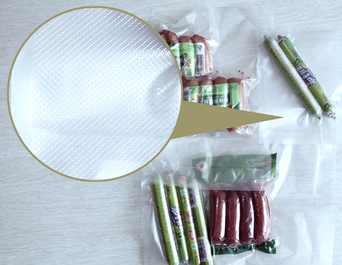 網(wǎng)紋真空袋，紋路真空袋