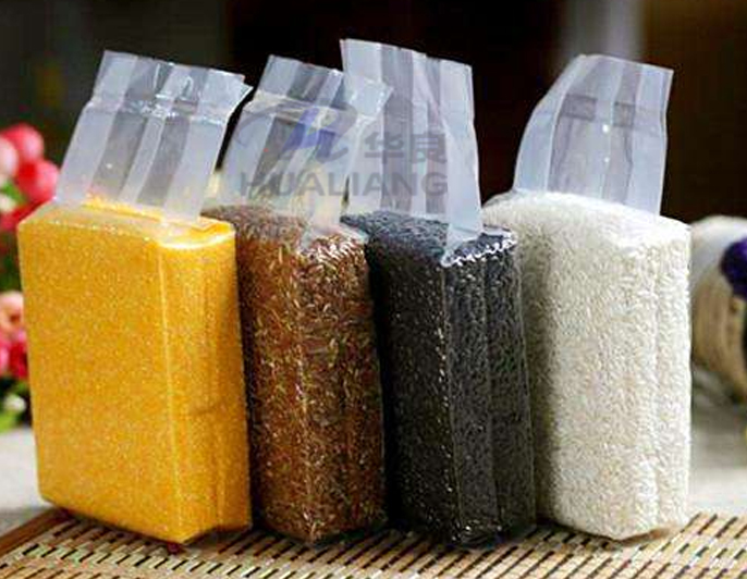 米磚包裝袋,真空包裝袋，包裝袋廠家定制