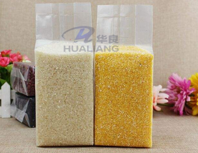 米磚包裝袋,真空包裝袋，包裝袋廠家定制