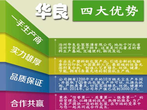 糖果包裝袋，自立自封食品包裝袋定制