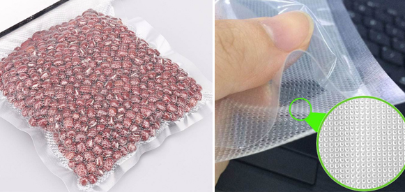 什么是紋路真空袋？