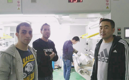 滄州華良包裝積極響應(yīng)國家的&ldquo;一帶一路&rdquo;戰(zhàn)略