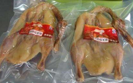 食品真空包裝袋，烤鴨真空包裝袋