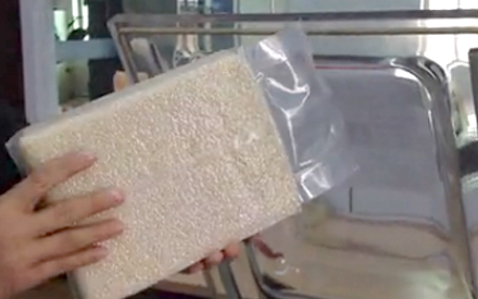 真空米磚是如何制作的？美觀大方的米磚成型圖解