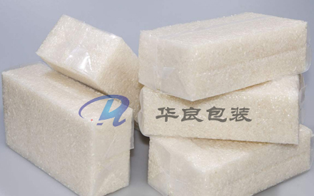 大米米磚真空包裝袋怎么使用？