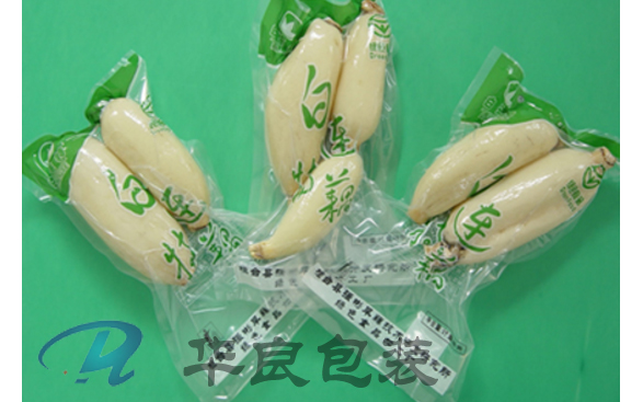 蓮藕真空包裝袋有哪些作用？