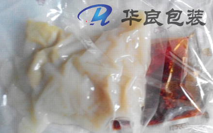 涼皮真空袋是用光面的好還是紋路的好？