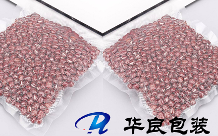 抽真空為什么用紋路袋？