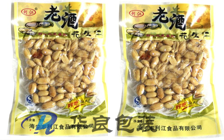 花生米真空包裝袋用什么材質(zhì)的好？