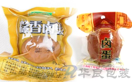 鹵蛋制品真空包裝袋的尺寸需要多大？