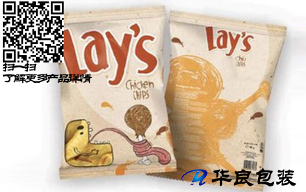 食品包裝袋的種類有哪些？