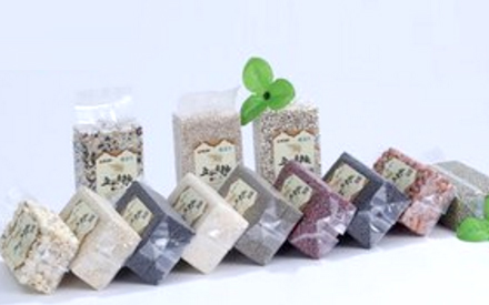 包裝大米為什么會(huì)選擇真空包裝袋？