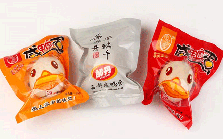 鴨蛋真空包裝袋一般是什么材質(zhì)？