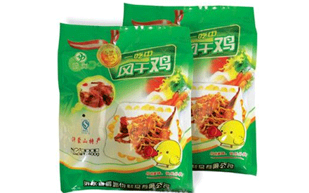 裝風(fēng)干雞需要用多大尺寸的真空包裝袋？