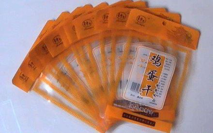 食品真空包裝袋有外觀有&ldquo;小麻點(diǎn)&rdquo;是怎么回事？