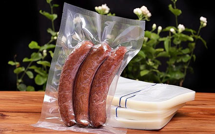 食品用真空包裝袋在高溫殺菌后為什么會(huì)變形？