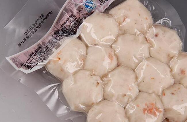 年糕食品廠年糕怎么裝真空包裝袋？