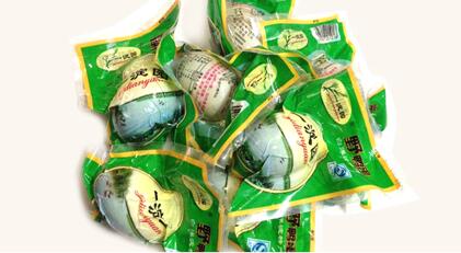 鴨蛋真空包裝袋什么材質(zhì)的好？