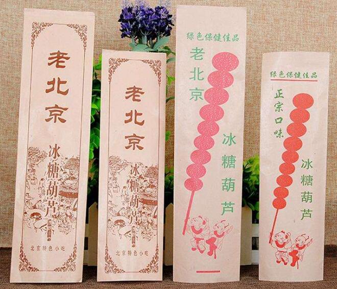 糖葫蘆包裝袋批發(fā)哪家好？