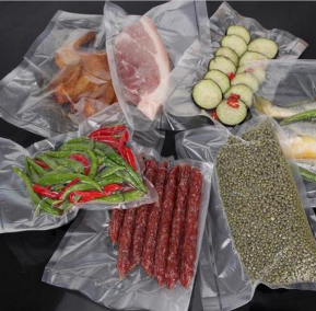 尼龍熟食真空包裝袋定做