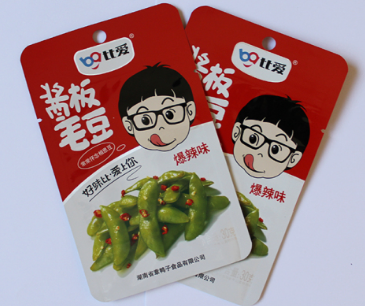 定制休閑食品通用包裝袋對(duì)材料有什么要求？