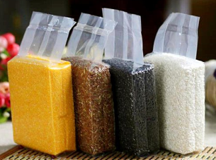 大米真空包裝袋復(fù)合材料有哪幾種？